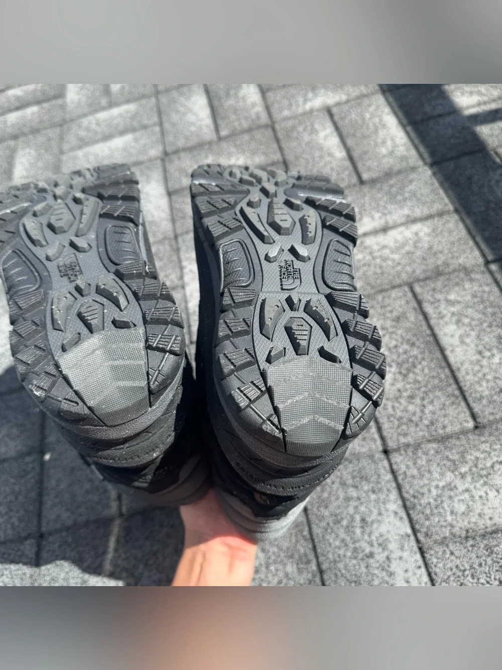 The North Face Men’s Heat Seeker Insulated Waterproof Boots 200g Winter Snow